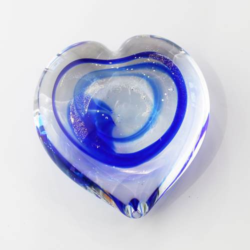 Glass Experience! Blown Glass Hearts - February 3 - www