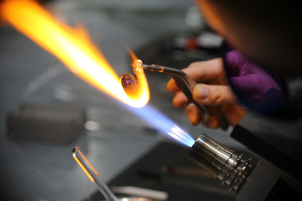 Beginner Glassblowing & Torch Classes in Sedona, AZ - The Melting Point